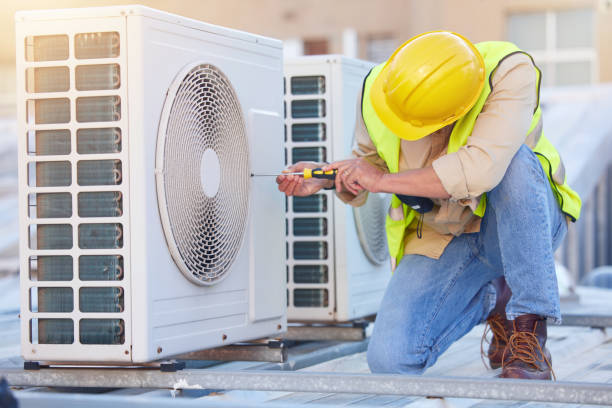 Best HVAC Service Technicians  in Frankfort Square, IL