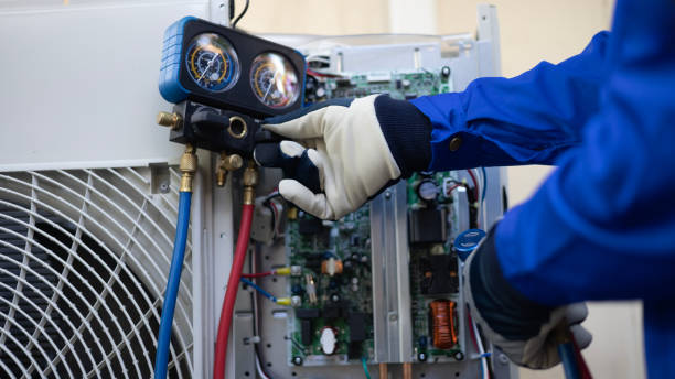 Best HVAC System Installation  in Frankfort Square, IL